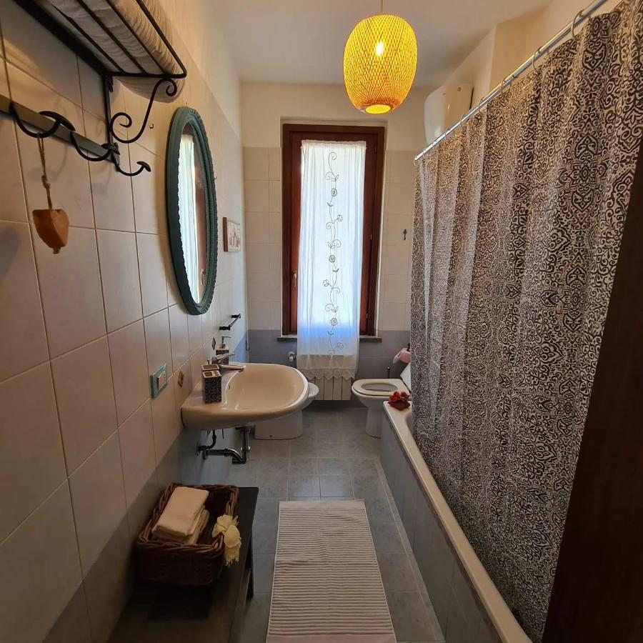 Casa Vacanze Le Rose Villa Gabbro Exterior foto
